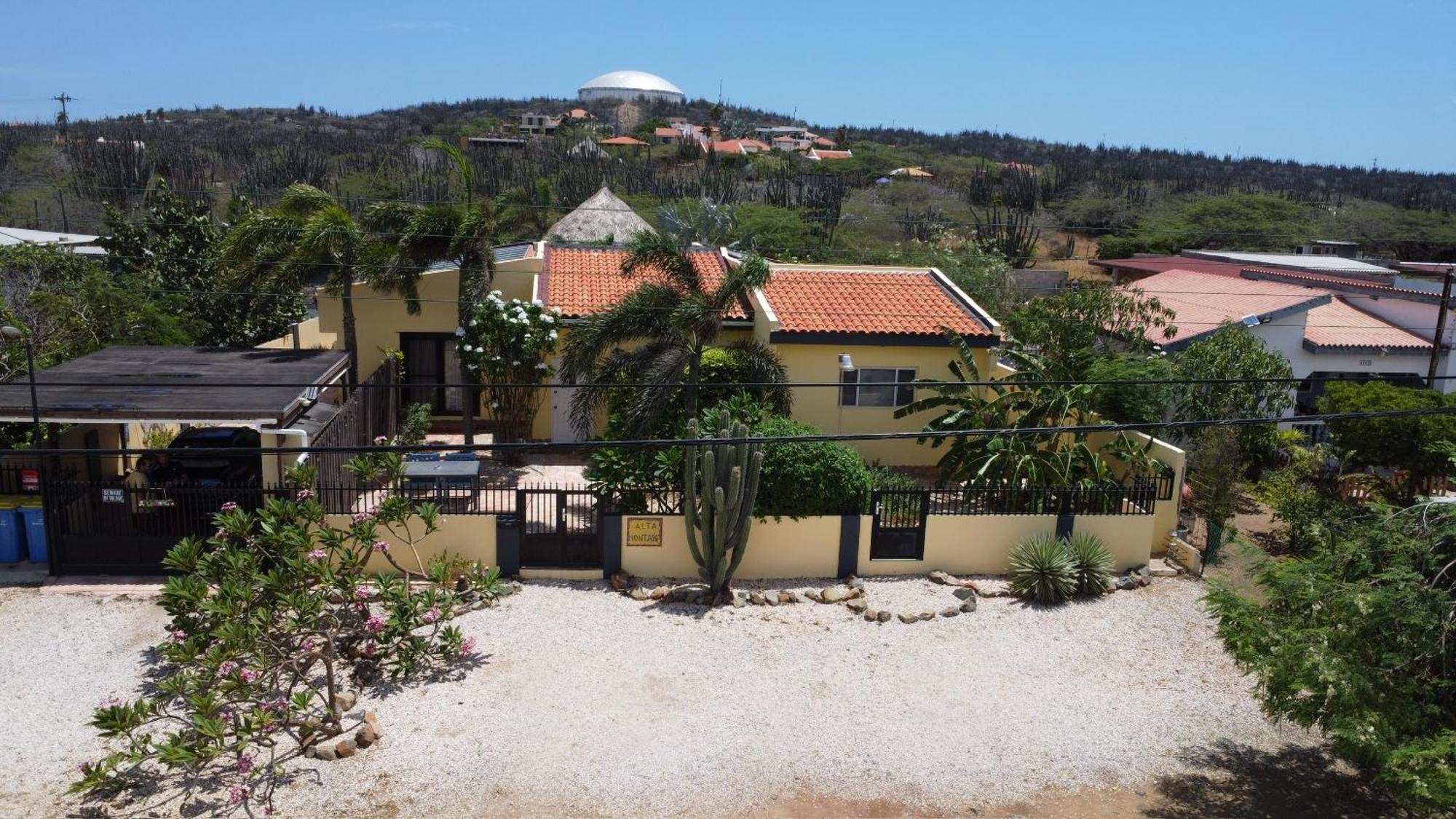 Alta Montana Διαμέρισμα Noord Εξωτερικό φωτογραφία